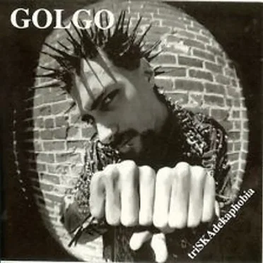 triSKAdekaphobia by Golgo - album cover