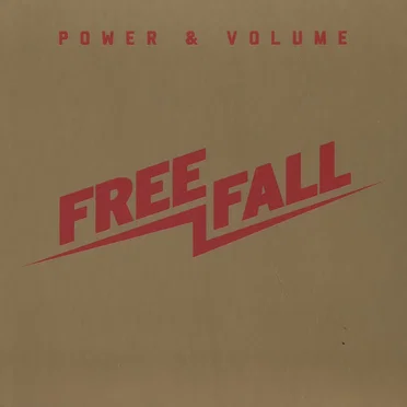 Power & Volume by Free Fall - album cover