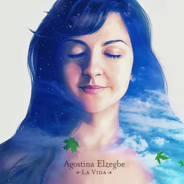 La Vida by Agostina Elzegbe - album cover