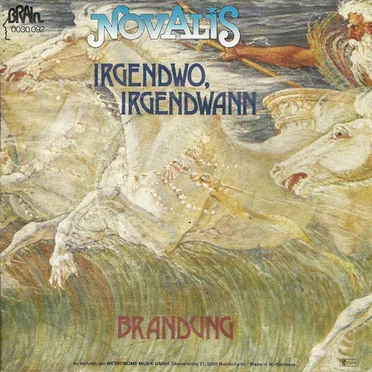 Irgendwo, Irgendwann / Brandung