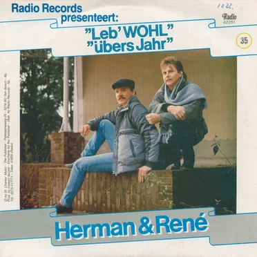 Leb' Wohl / Übers Jahr