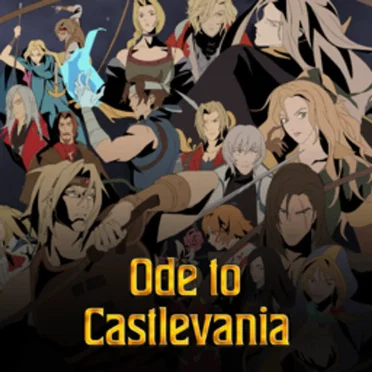 Vampire Survivors: Ode to Castlevania Soundtrack