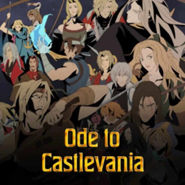 Vampire Survivors: Ode to Castlevania Soundtrack