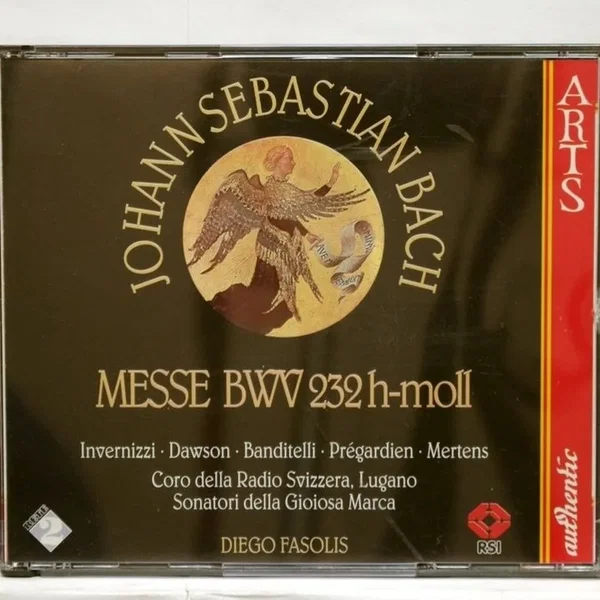 Messe BWV 232 h-moll