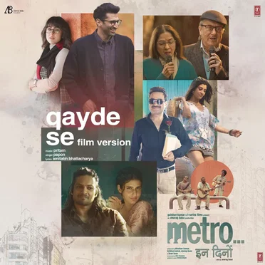 Qayde Se (film version) (From "Metro... In Dino")