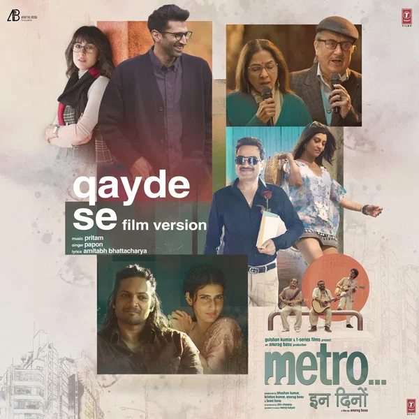 Qayde Se (film version) (From "Metro... In Dino")