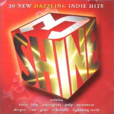 Shine 3 by Various Artists - album cover