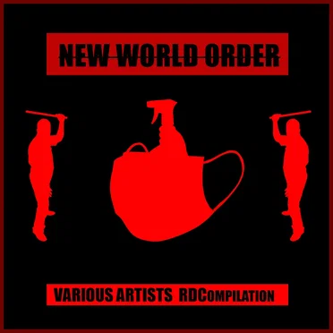 New World Order by Various Artists - album cover