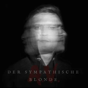 Der Sympathische Blonde by A.V. - album cover