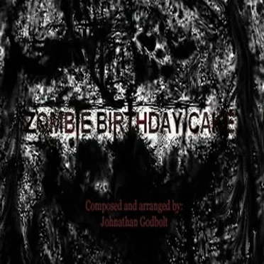 Zombie Birthday Cake OST by NESMETAL - album cover