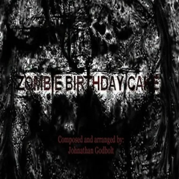 Zombie Birthday Cake OST