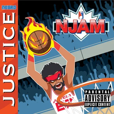 NJAM - NEGRO JUSTICE APPRECIATION MONTH by Negro Justice - album cover