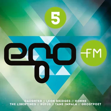 egoFM 5 by Various Artists - album cover