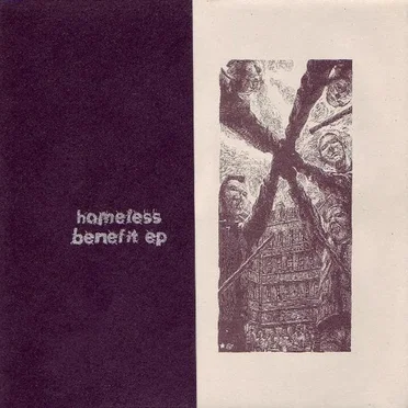 Homeless Benefit by Various Artists - album cover