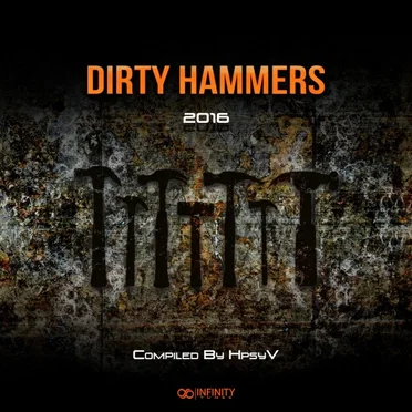 Dirty Hammers, Vol. 1 by Various Artists - album cover