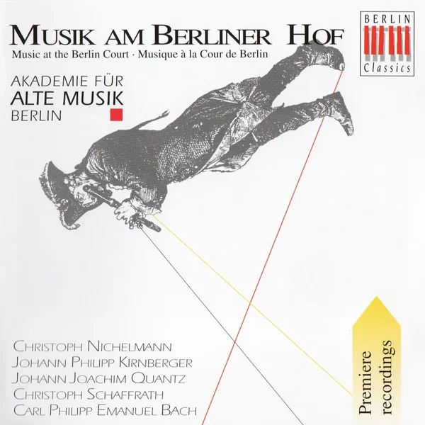 Musik am Berliner Hof