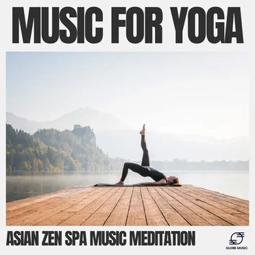 Music for Yoga by Asian Zen Spa Music Meditation - album cover