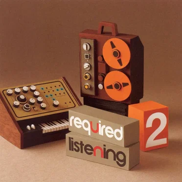Required Listening 2 by Various Artists - album cover