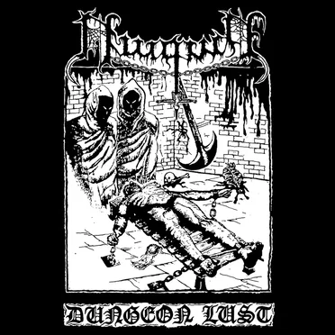 Dungeon Lust by Dagagh - album cover