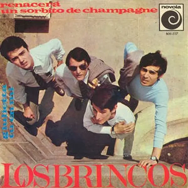 Renacerá / Un sorbito de champagne / Giulietta / Tú en mí