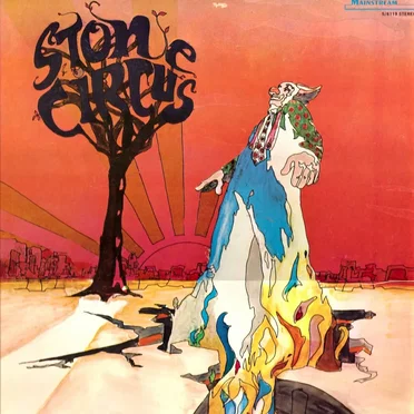The Stone Circus by Stone Circus - album cover