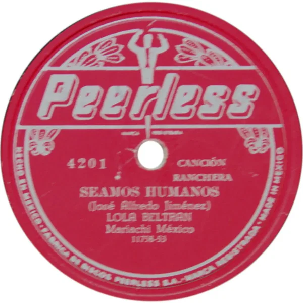 Seamos humanos / Aquel amor