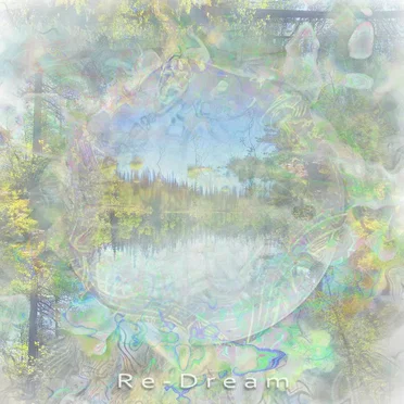 Re‐Dream by Spaze - album cover