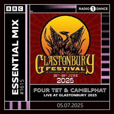 2025-07-05: BBC Radio 1 Essential Mix: Glastonbury