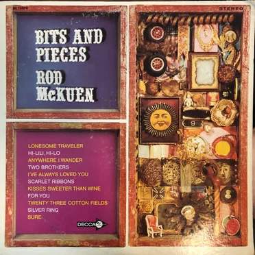 Bits and Pieces