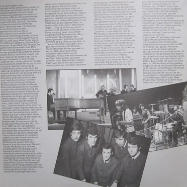 The Moody Blues Story