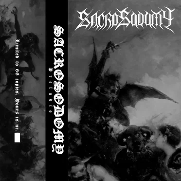 Preludio by Sacrosodomy - album cover