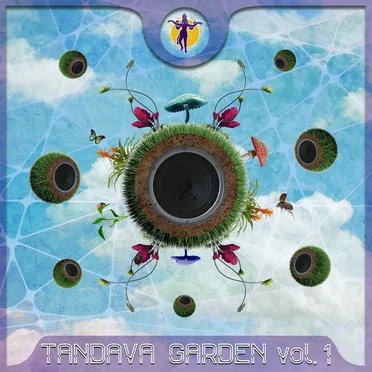 Tandava Garden, Vol. 1 by Various Artists - album cover