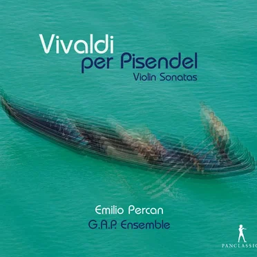 Vivaldi per Pisendel: Violin Sonatas