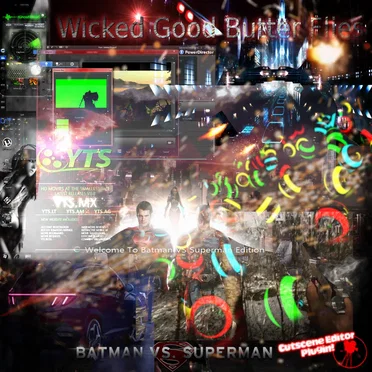 Wicked Good Butterflies