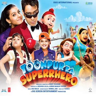 Toonpur Ka Superrhero