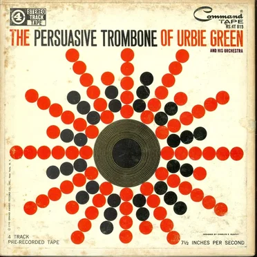 The Persuasive Trombone of Urbie Green