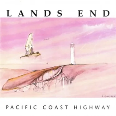 Pacific Coast Highway by Lands End - album cover