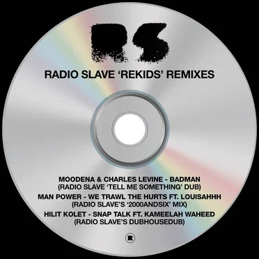 Radio Slave 'Rekids' Remixes by Various Artists - album cover