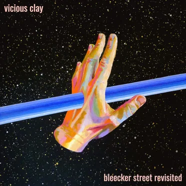 Bleecker Street Revisited by Vicious Clay - album cover