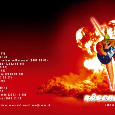 rübenblast by rübe & luki - album cover