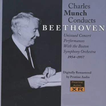 Munch conducts Beethoven