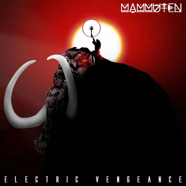 Electric Vengeance by Mammuten - album cover