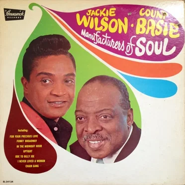 Manufacturers of Soul