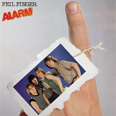 Feil finger