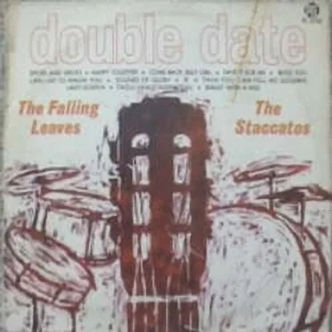 Double Date by The Falling Leaves - album cover
