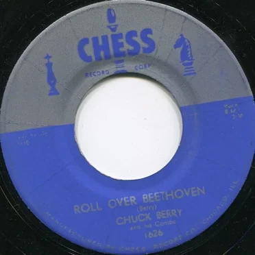 Roll Over Beethoven / Drifting Heart