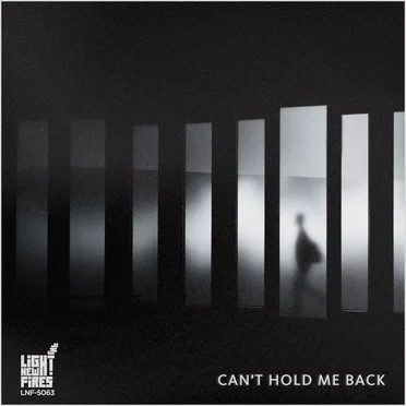 Can’t Hold Me Back by Ready4Music - album cover