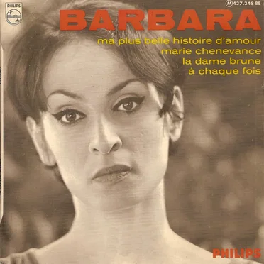 Ma plus belle histoire d'amour