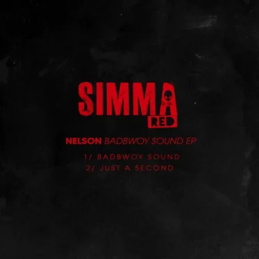 Badbwoy Sound EP by Nelson - album cover