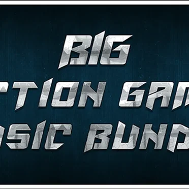 Big Action Music Bundle 1 (Action, Rock, Energy) by Andrey Sitkov - album cover